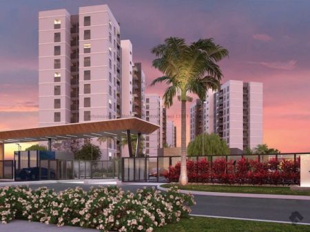 Apartamento em Pq. Res. Maria Aparecida Pedrossian