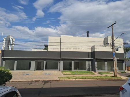 Sala / Salão / Loja em Carandá Bosque I