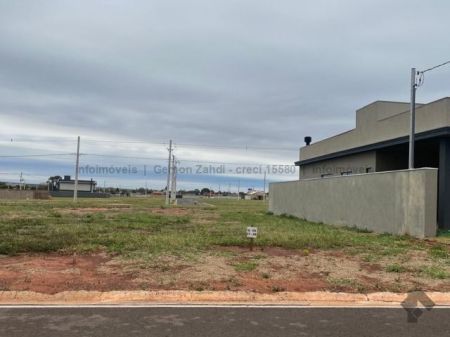 Terreno-Condomínio em Loteamento Reserva Santa Inês