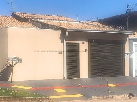 Casa-Térrea em Residencial Sírio Libanês I