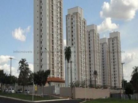 Apartamento em Jardim Mansur