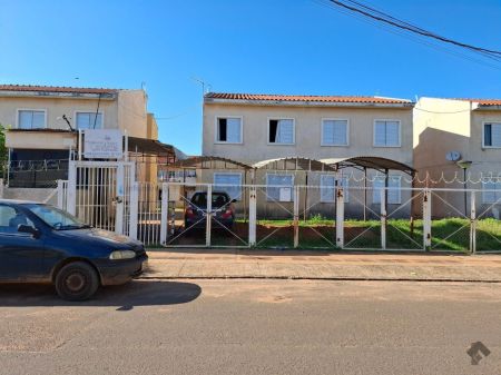 Apartamento em Jardim Centro Oeste