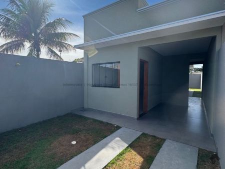 Casa-Térrea em Jardim Cristo Redentor