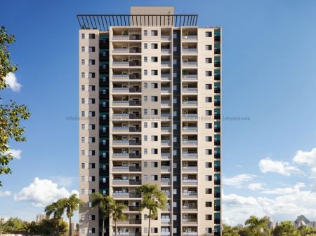 Apartamento em Jardim dos Estados