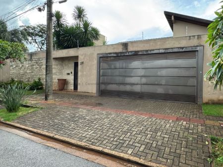 Casa-Térrea em Vila Nascente
