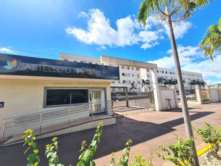 Apartamento em Jardim Seminário