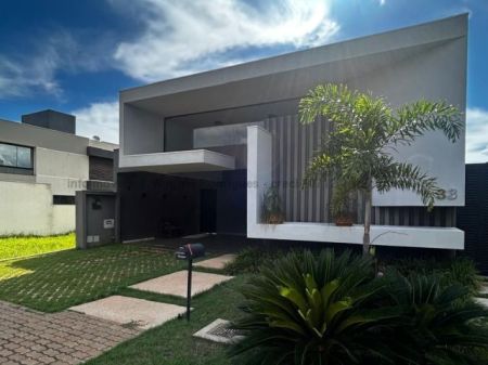 Casa-Térrea-Condomínio em Residencial Alphaville II