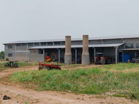 Indústria / Fábrica em Zona Rural