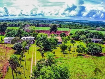 Chácara em Zona Rural