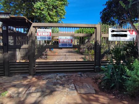Casa-Térrea em Vila Taveirópolis
