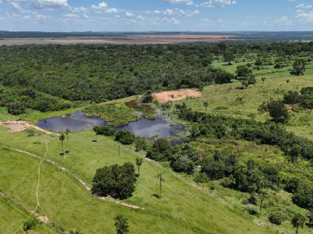 Fazenda em Zona Rural