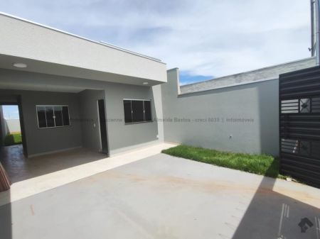 Casa-Térrea em Bela Laguna