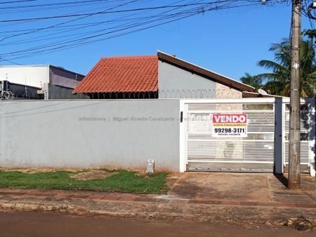 Casa-Térrea em Vila Piratininga