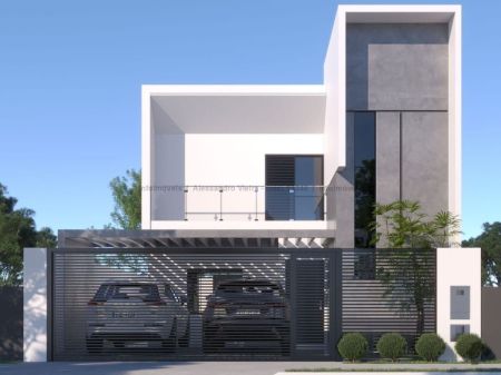 Sobrado em Aero Rancho