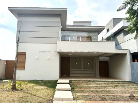 Sobrado-Condomínio em Residencial Alphaville III