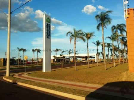 Terreno-Condomínio em Jardim dos Estados