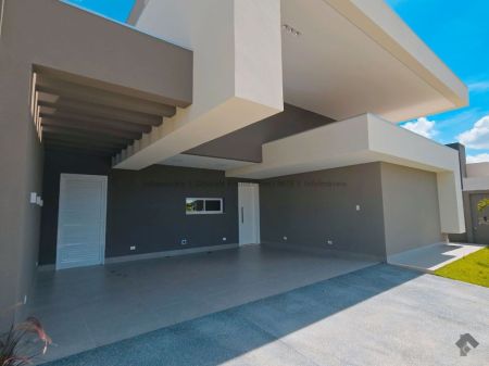 Casa-Térrea-Condomínio em Residencial Alphaville IV