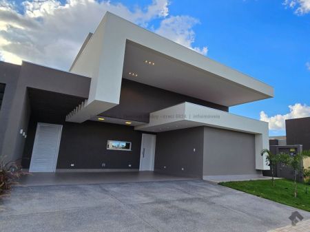 Casa-Térrea-Condomínio em Residencial Alphaville IV