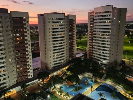 Apartamento em Vila Margarida
