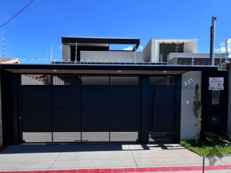 Casa-Térrea em Rita Vieira
