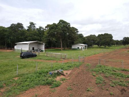 Fazenda em Zona Rural