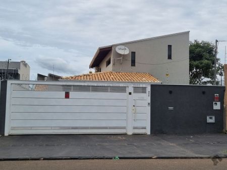 Sobrado em Jardim das Perdizes