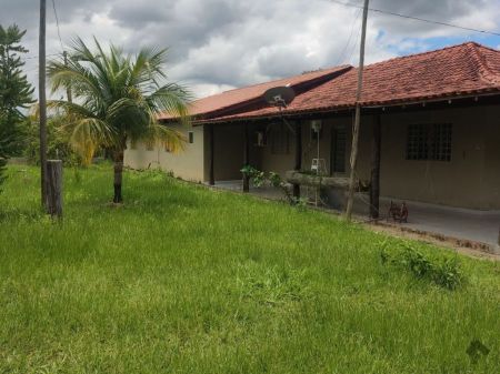 Fazenda em Zona Rural