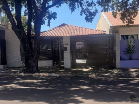 Casa-Térrea em São Francisco