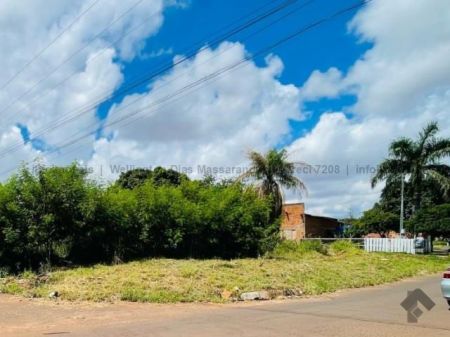 Terreno em Vila Nasser
