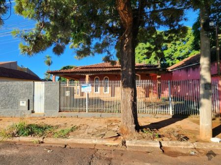 Casa-Térrea em Amambaí