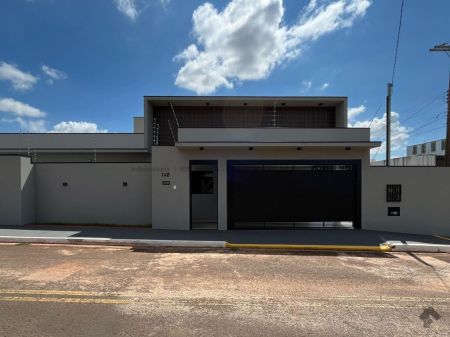 Casa-Térrea em Tijuca