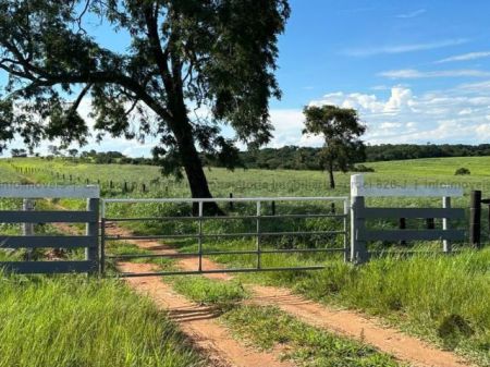 Fazenda em Zona Rural