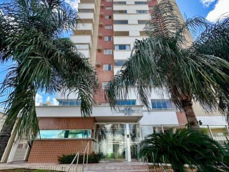 Apartamento em Chácara Cachoeira