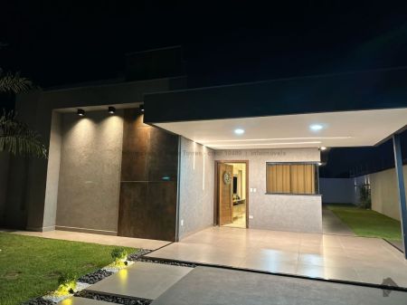Casa-Térrea em Panorama