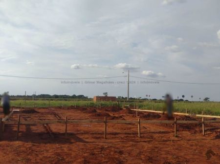 Terreno em Loteamento Eparque Campo Grande