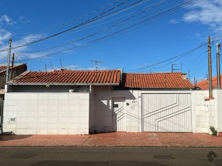 Casa-Térrea em Vila Nasser