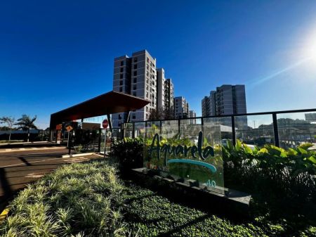 Apartamento em Vivendas do Parque