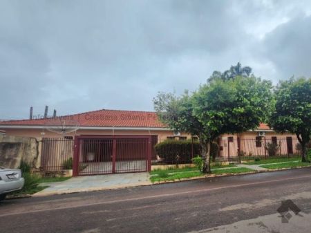 Casa-Térrea em Jardim Autonomista