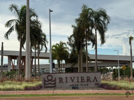 Terreno-Condomínio em Riviera Home Club