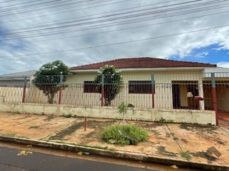 Casa-Térrea em Vila Antunes