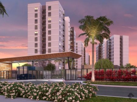 Apartamento em Maria Aparecida Pedrossian
