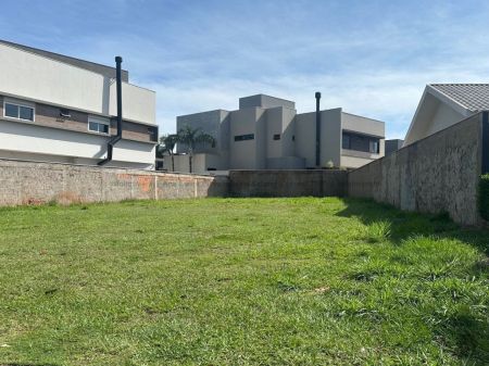 Terreno-Condomínio em Pq. Residencial Damha II