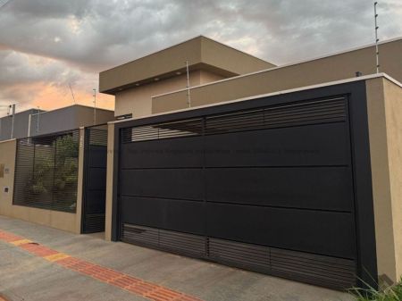 Casa-Térrea em Loteamento Porto Seguro