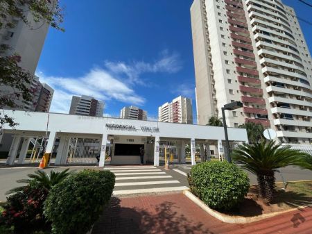 Apartamento em Vila Margarida