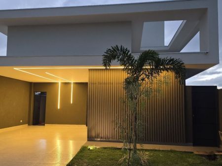 Casa-Térrea-Condomínio em Loteamento Reserva Santa Inês