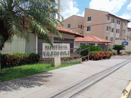 Apartamento em Conjunto Res. Monte Castelo