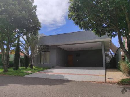 Casa-Térrea-Condomínio em Beirute Residence Park