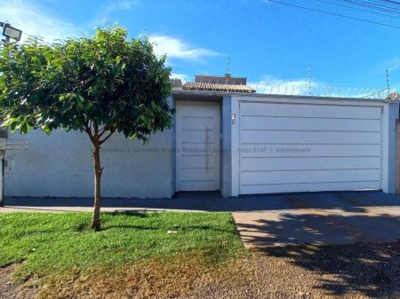 Casa-Térrea em Residencial Aquarius I