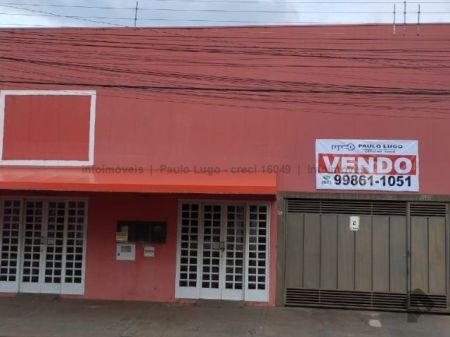 Casa Comercial em Aero Rancho