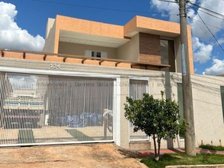 Sobrado em Vila Nascente